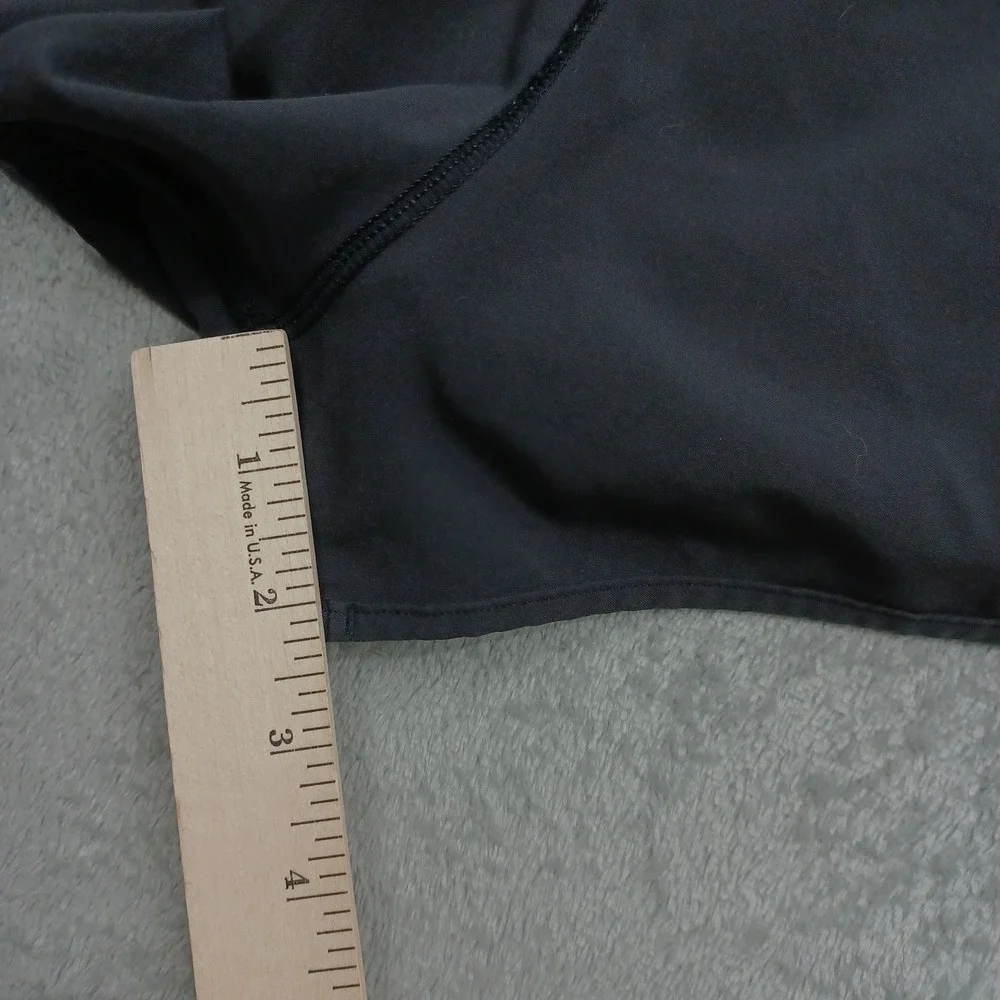 Lululemon‎ Shorts Womens 4 Gray Drawstring Activewear Casual Yoga Training Gym